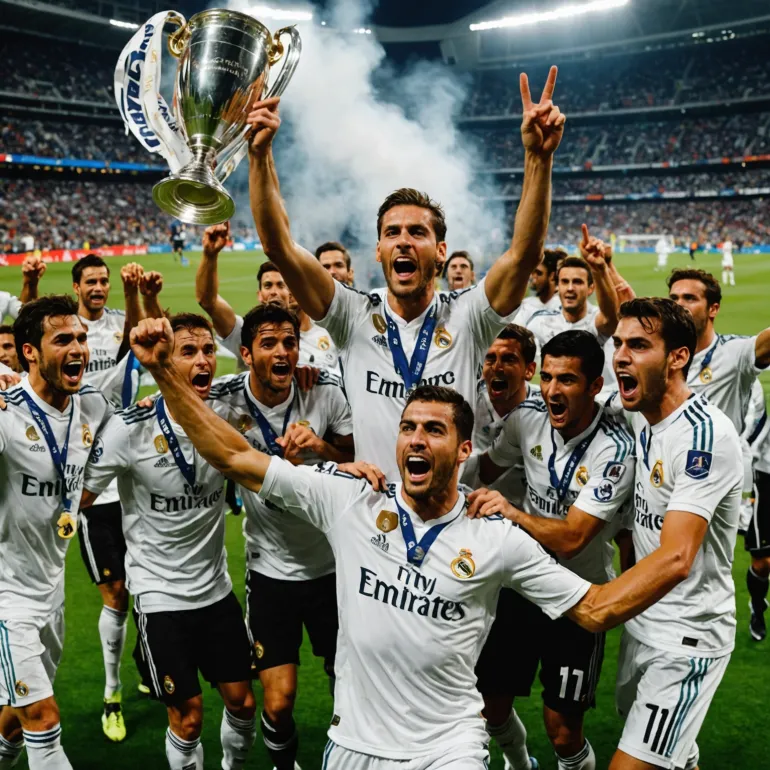 Реал Мадрид — Валенсия: впечатляющая победа и детальный обзор матча 11-го тура Ла Лиги