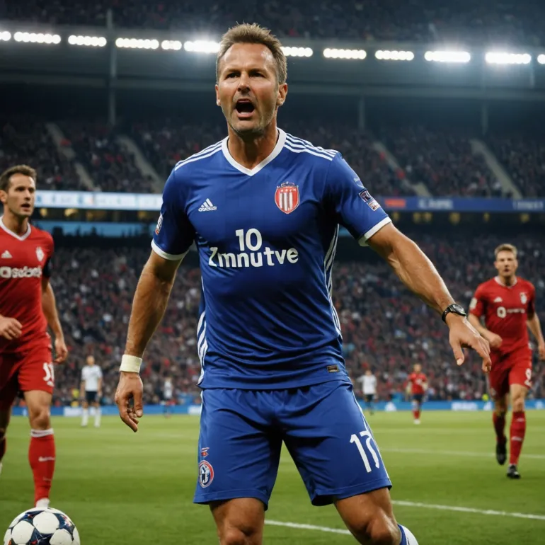 Умер Синиша Михайлович — один из лучших исполнителей штрафных в футболе: каким мы его запомним, история карьеры серба