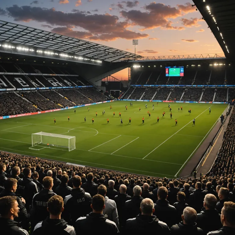 Ньюкасл Юнайтед – Вулверхэмптон: Итоговый счёт 1:0 и анализ матча АПЛ 2025-2026