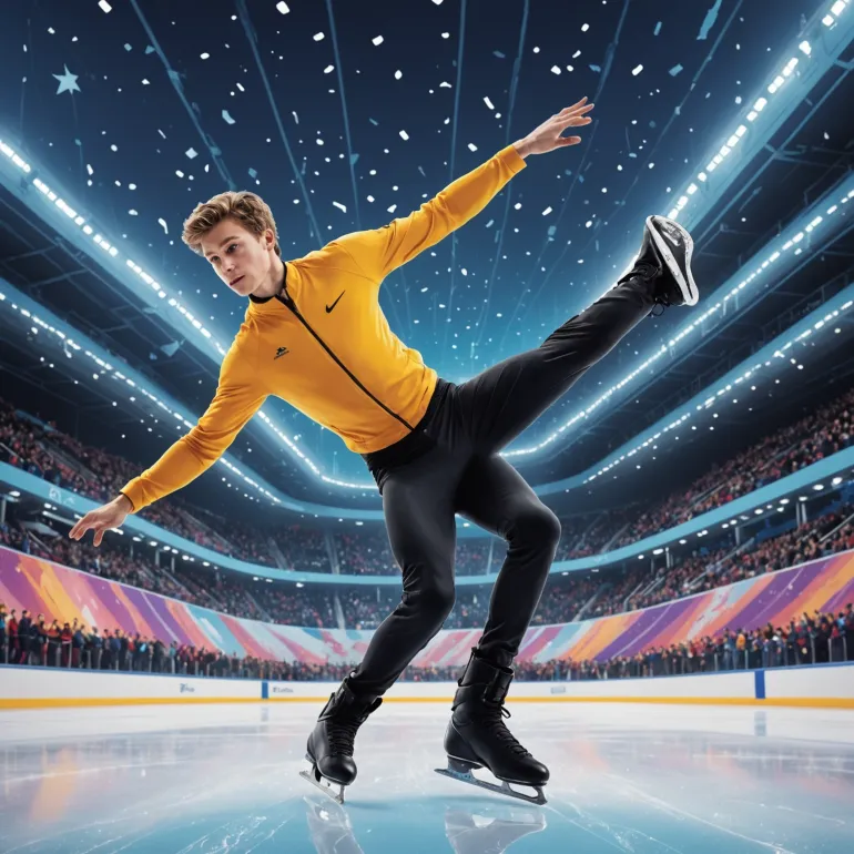 Илья Малинин: новый рекорд в произвольной программе и революция в мире фигурного катания