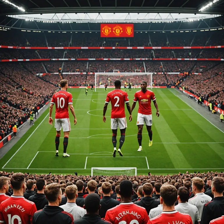 «МЮ» — «Арсенал»: стартовые составы команд на матч 1-го тура АПЛ-2025/2026